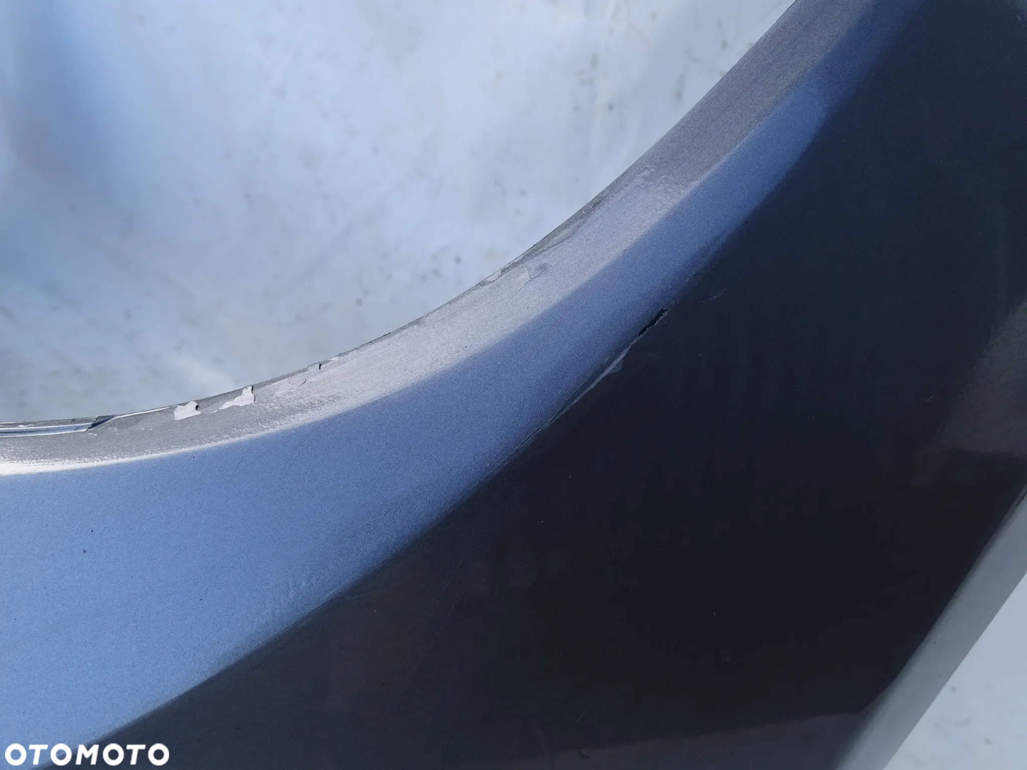 ZDERZAK PRZÓD PRZEDNI BMW E90 E91 M-PAKIET F-VAT - 10