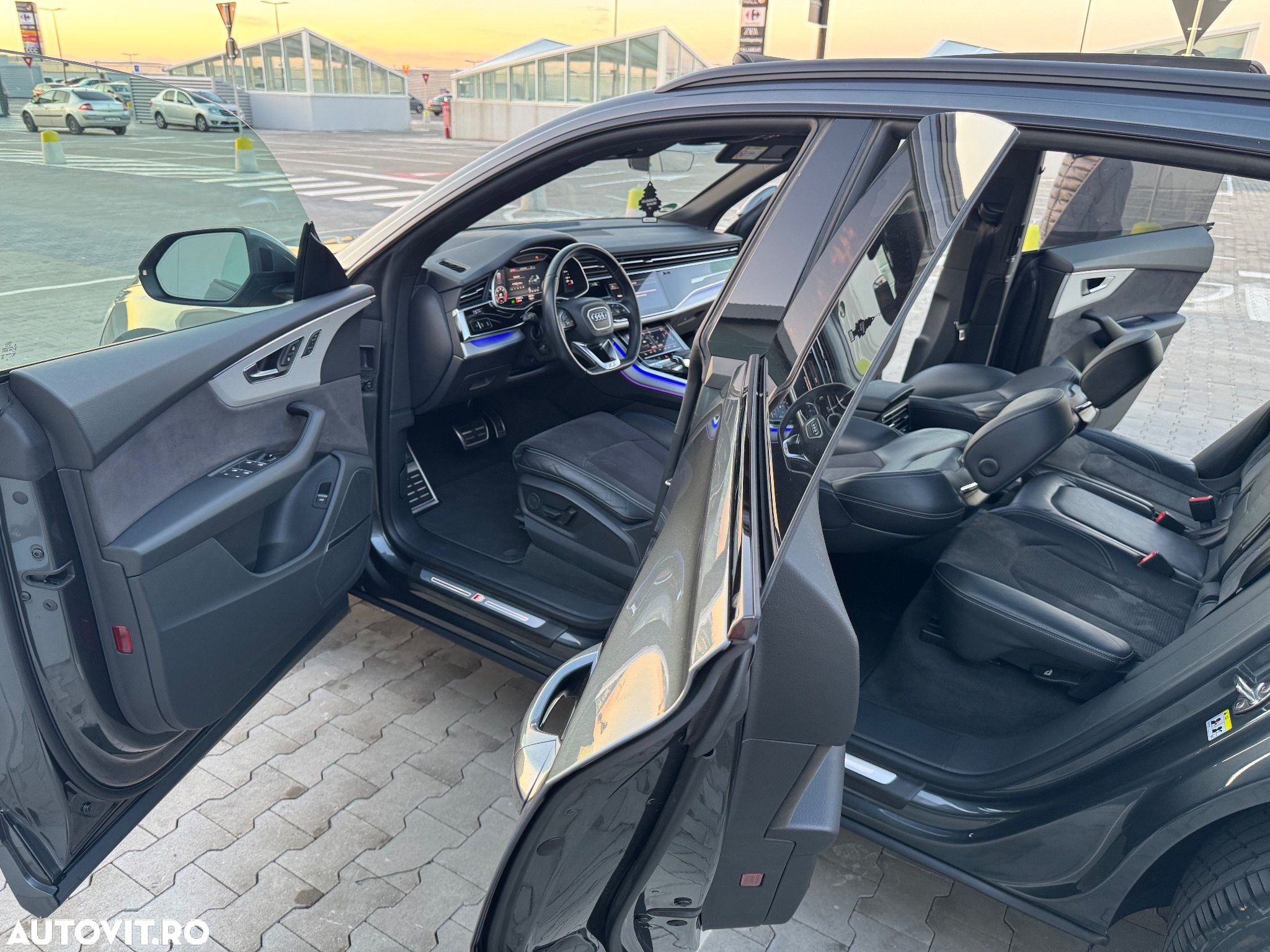 Audi Q8 3.0 50 TDI quattro Tiptronic MHEV - 27
