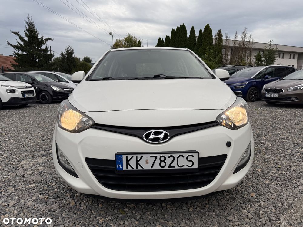 Hyundai i20 - 2
