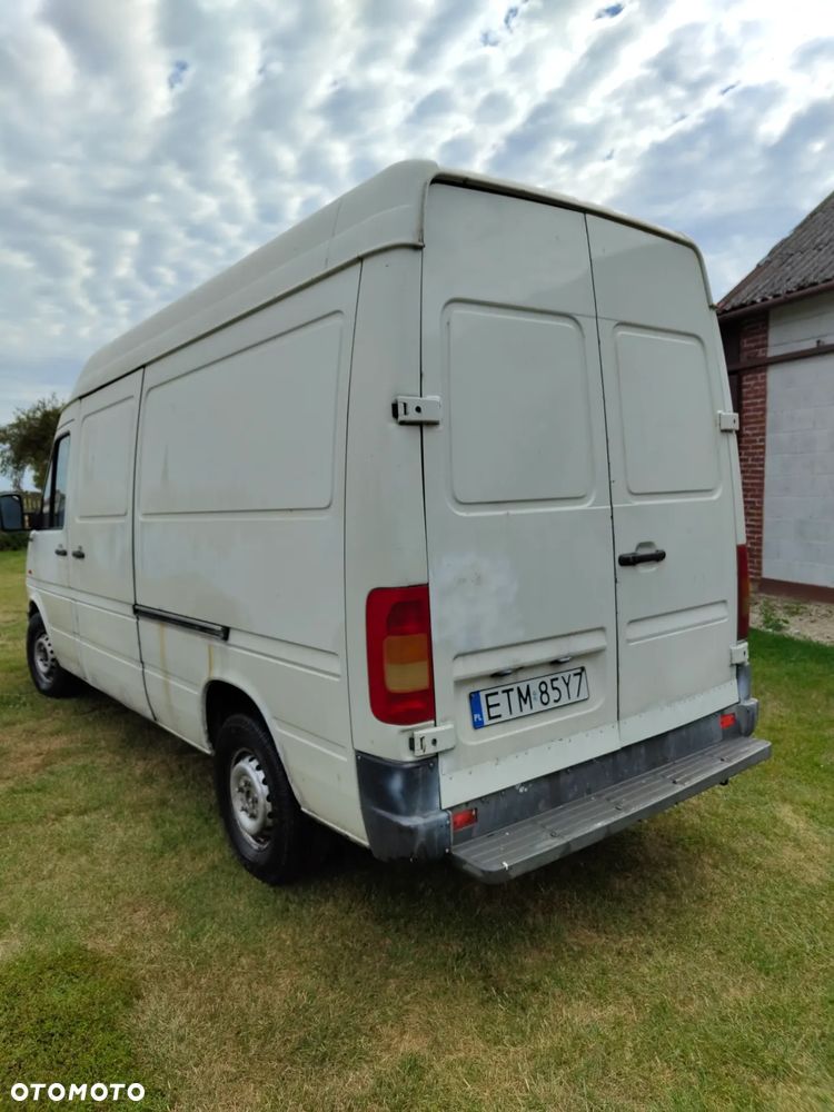 Volkswagen LT35 - 7