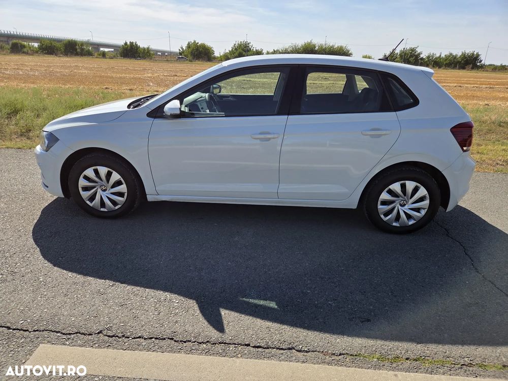 Volkswagen Polo 1.0 TSI Comfortline - 8