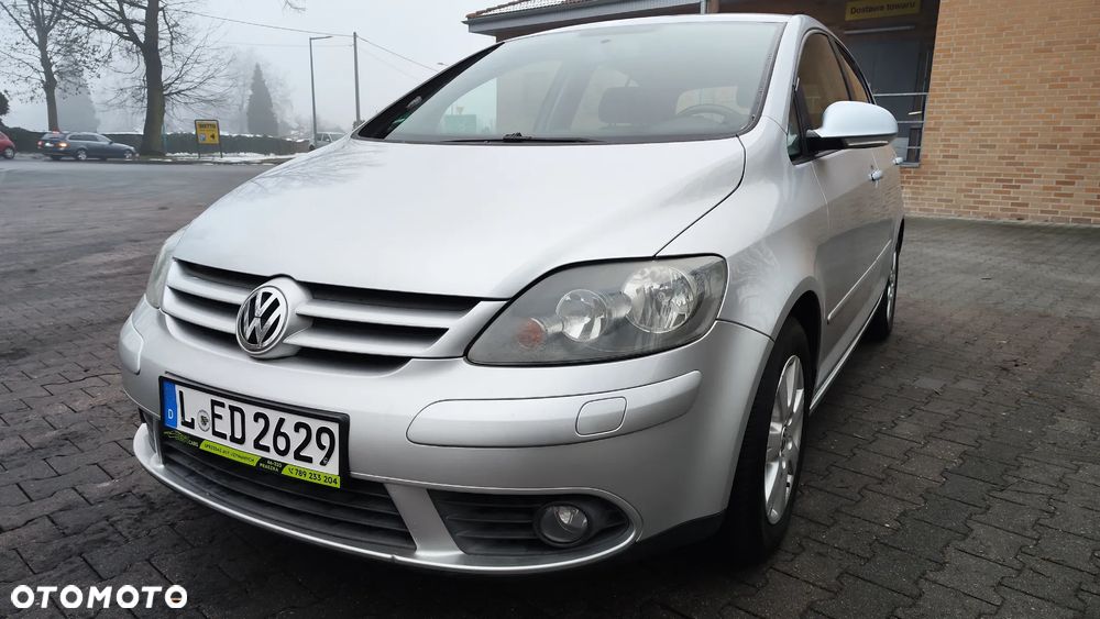Volkswagen Golf Plus 1.6 Goal - 16