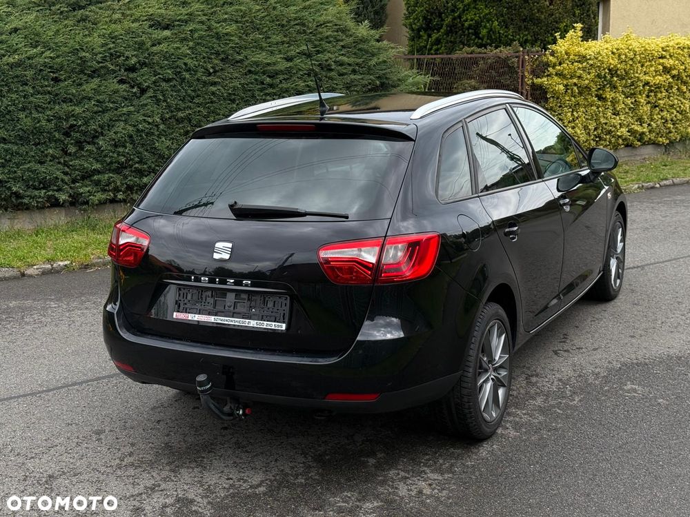 Seat Ibiza 1.6 TDI CR Copa - 9