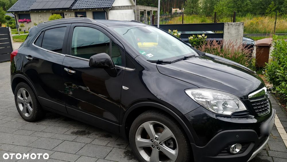 Opel Mokka 1.7 CDTI Cosmo - 4