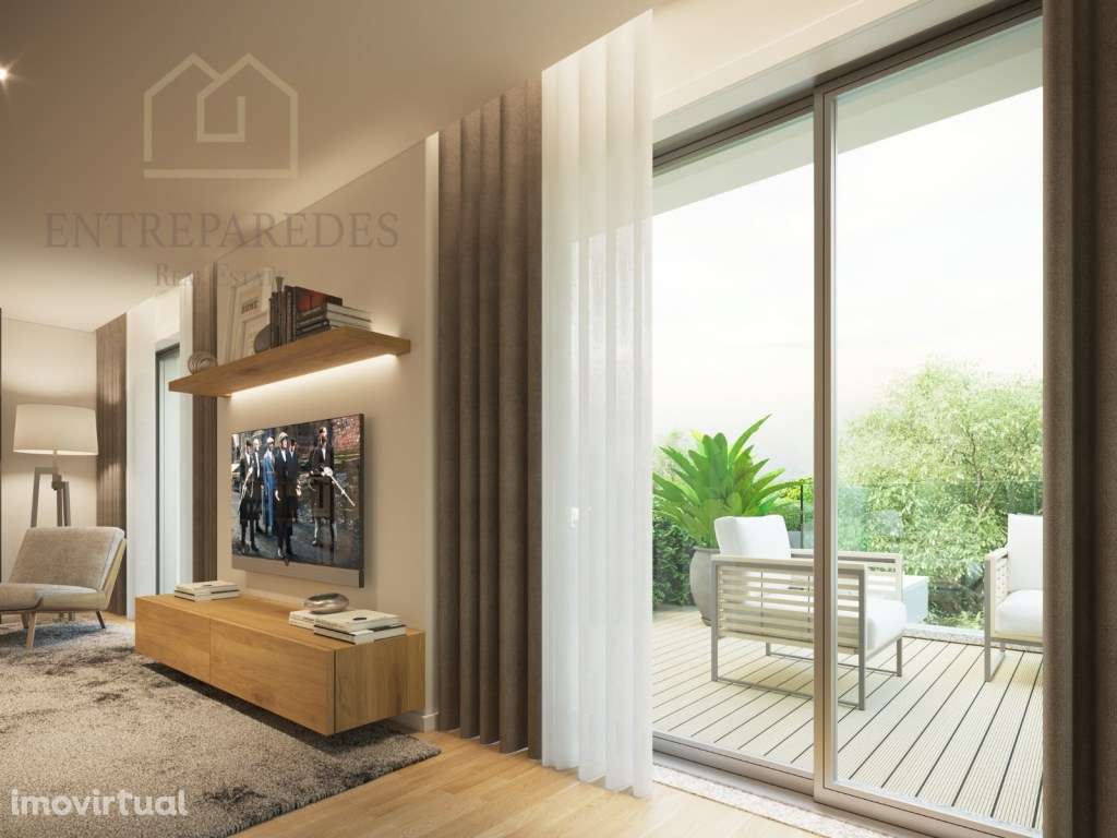 Apartamento T3 duplex com garagem próximo da rotunda da Boavista pa... - Grande imagem: 4/32