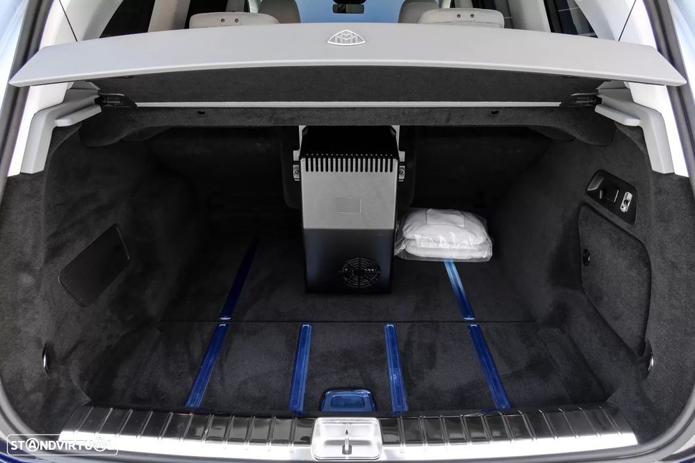 Mercedes-Benz GLS 600 Maybach 4Matic — fotografia 39