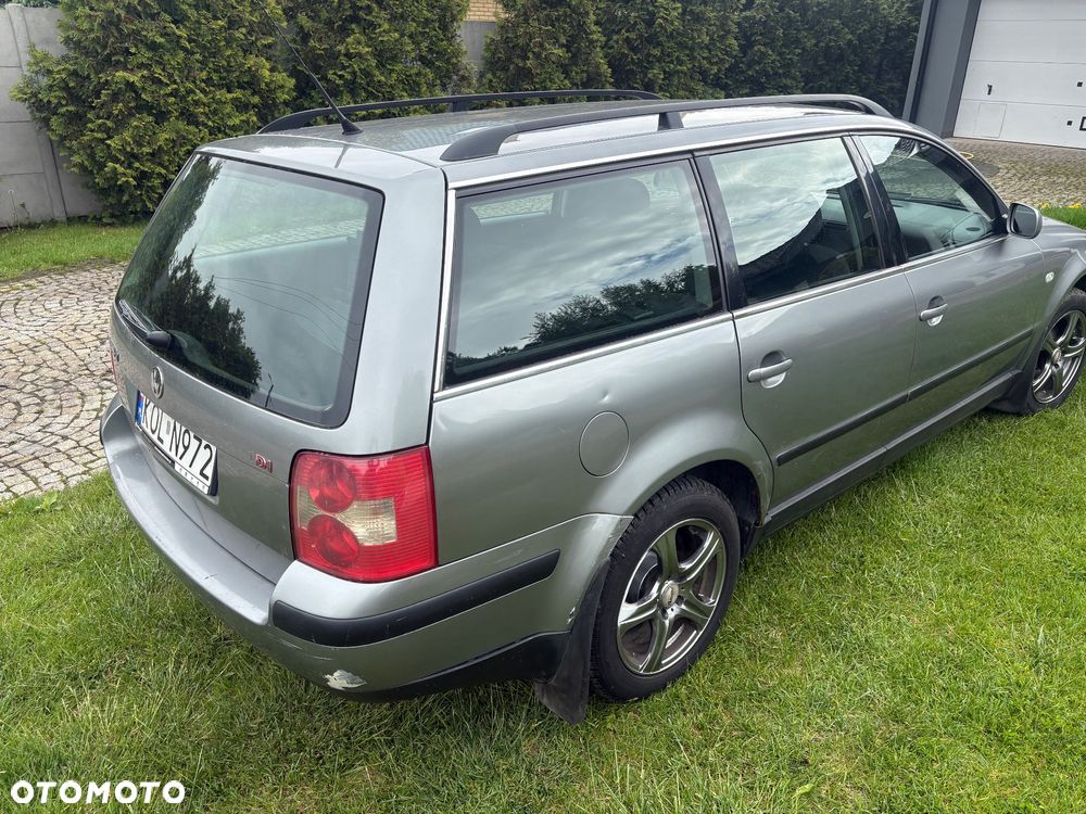 Volkswagen Passat - 5