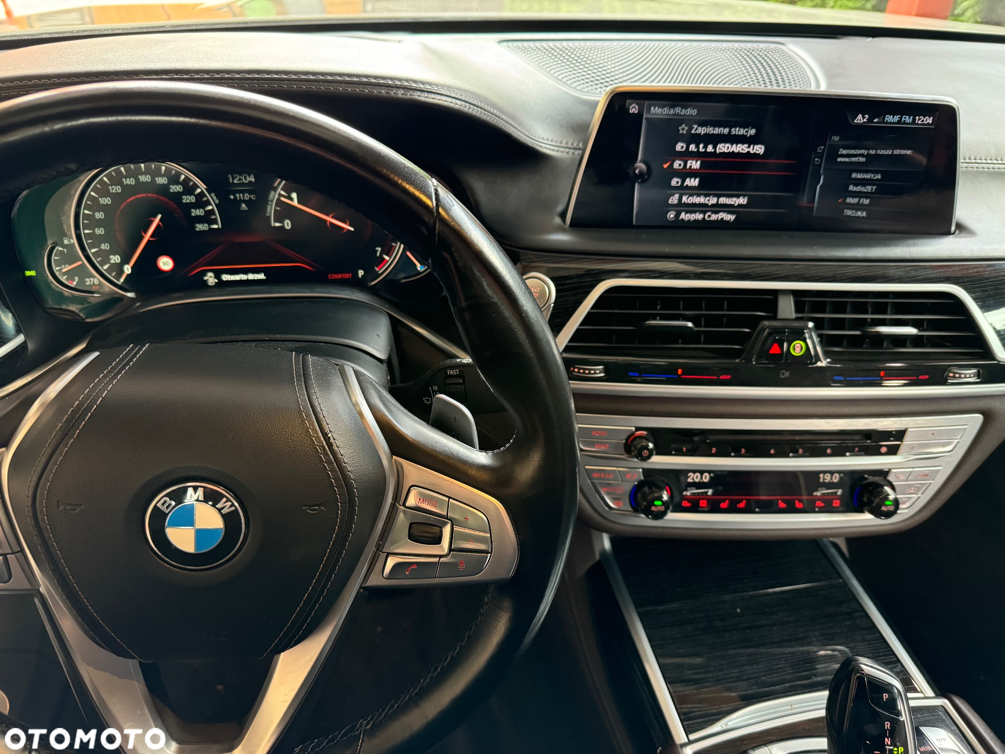BMW Seria 7 740Li xDrive - 30