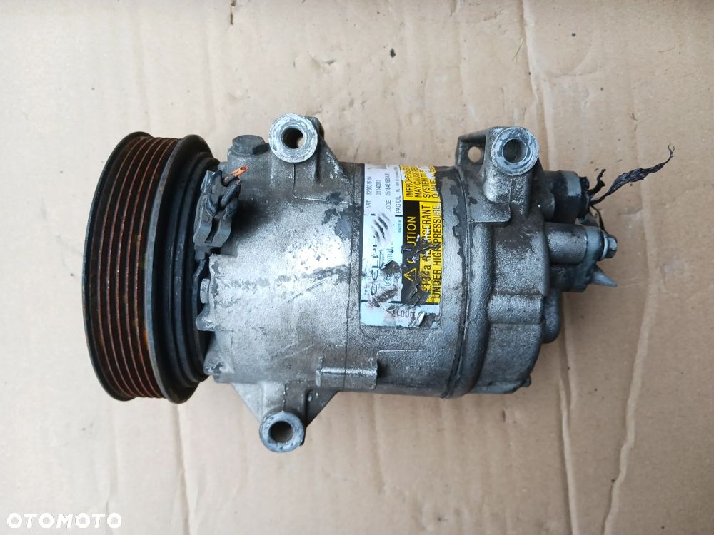 Sprężarka pompa Klimatyzacji 8200316164 Renault Megane Scenic II Clio Kangoo 1,5 DCI