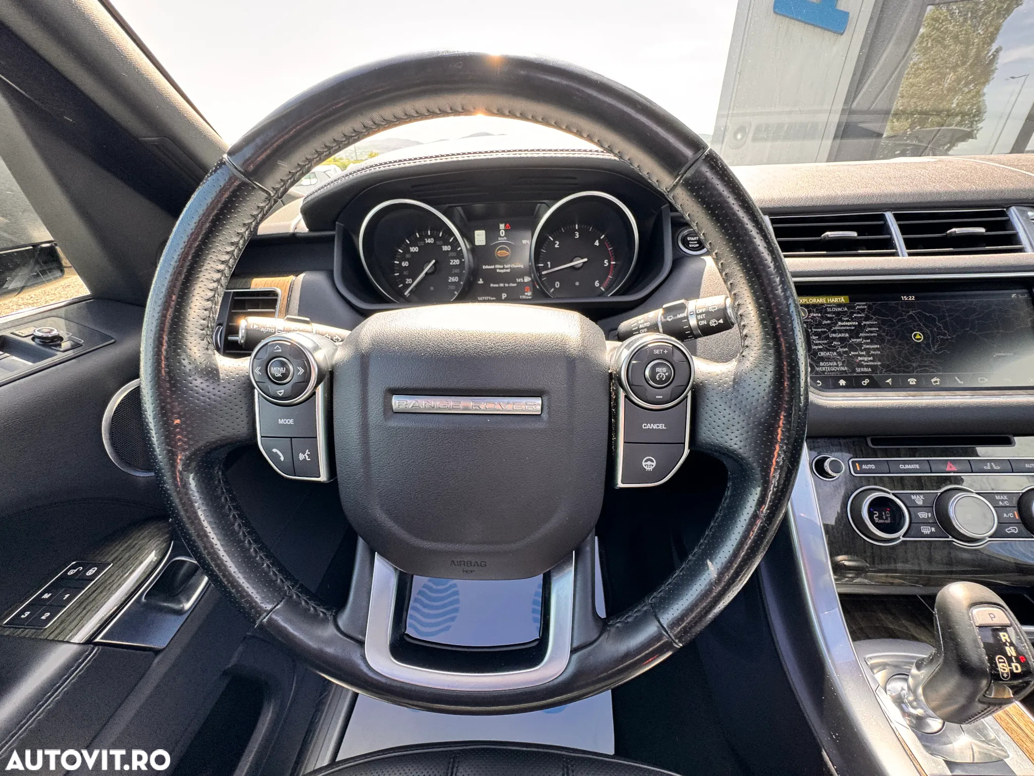 Land Rover Range Rover Sport 3.0 I TDV6 SE - 31