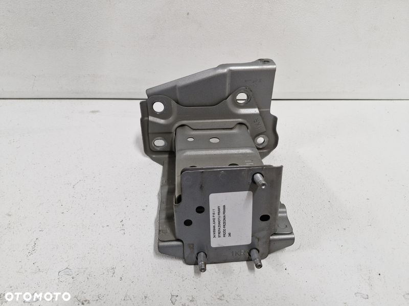 NISSAN JUKE F15 I 1 STREFA ZGNIOTU PRAWY PRZÓD PRZEDNIA PRAWA - 1