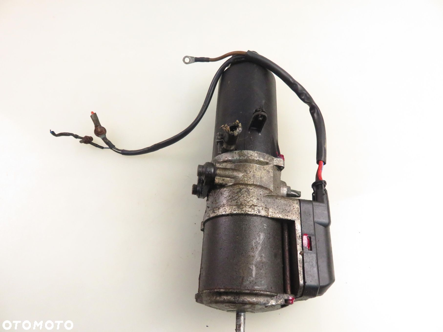 POMPA WSPOMAGANIA MERCEDES-BENZ W168 1684660301 - 1