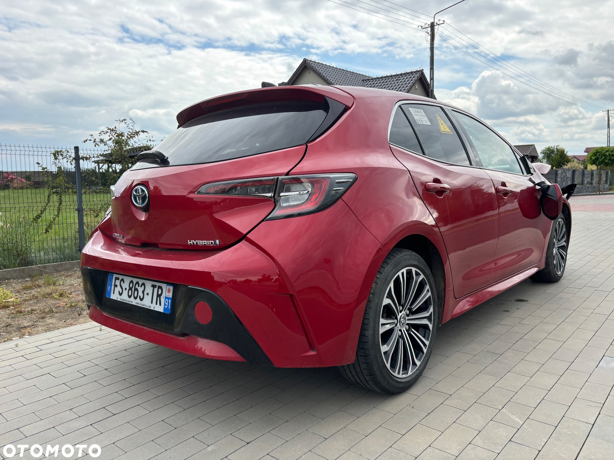 Toyota Corolla - 6