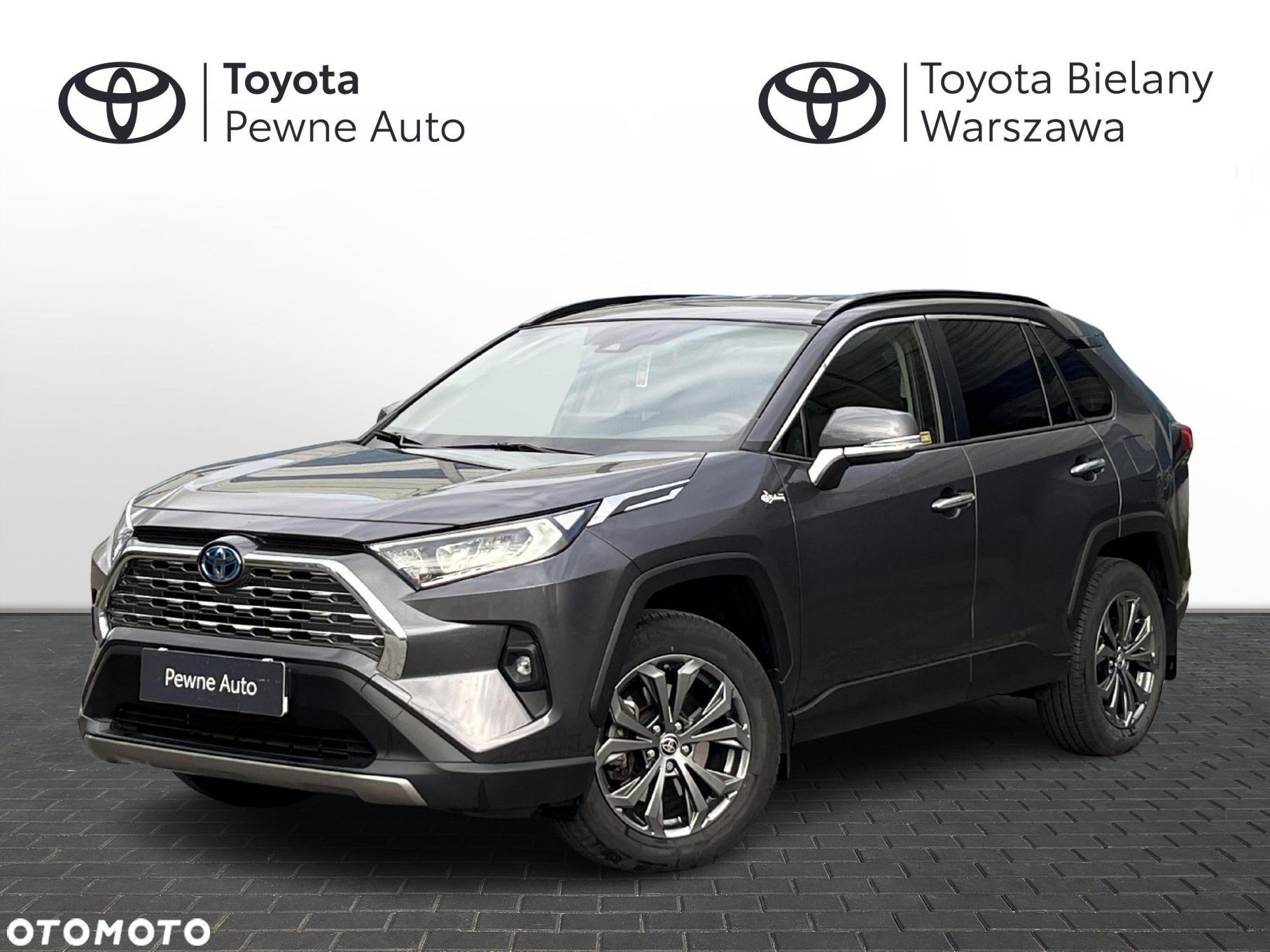 Toyota RAV4 - 1