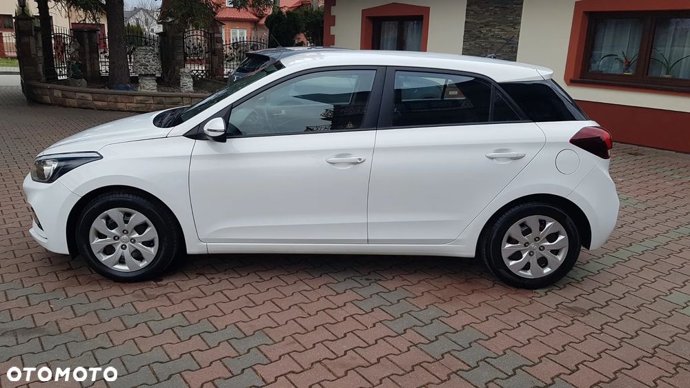 Hyundai i20 1.2 Comfort - 30