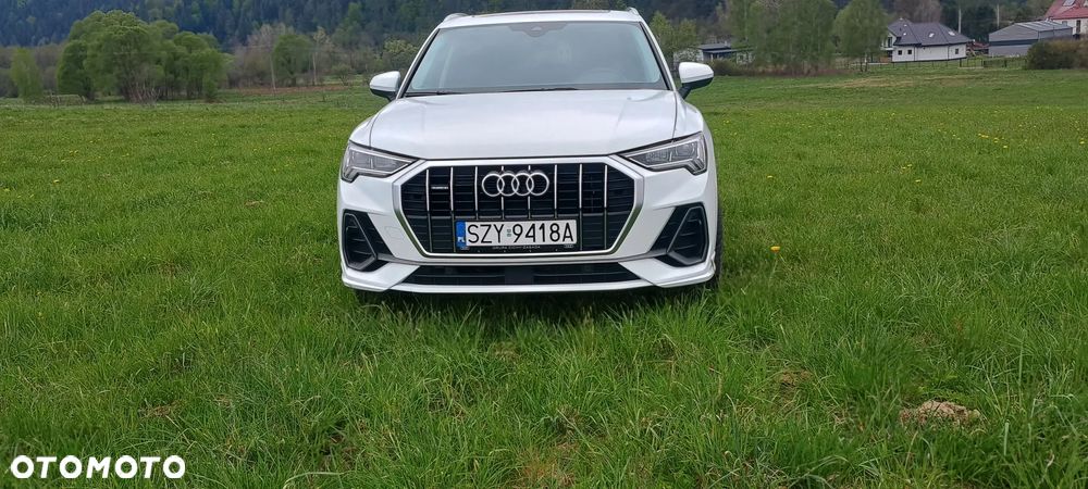 Audi Q3 45 TFSI Quattro S tronic S line - 13