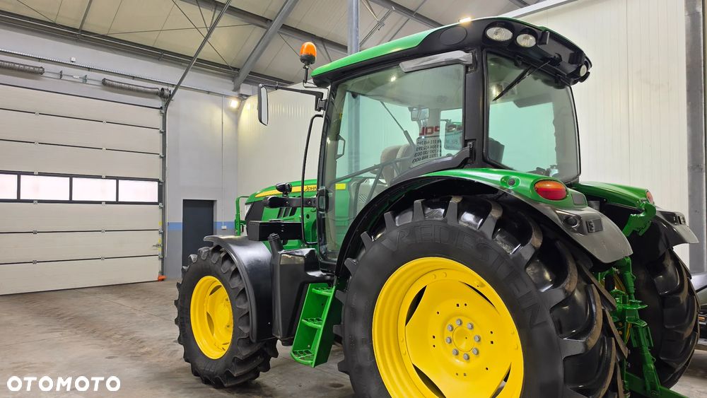John Deere 6105 R  Konsola Tur 6125R  6115M i 5090D Premium 211 Vario 311 Vario Valtra N dEUTZ 5120 - 10