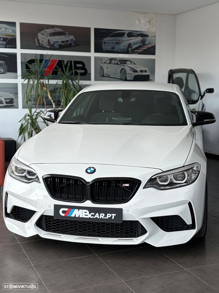 BMW 218 d Aut. Sport Line - 1