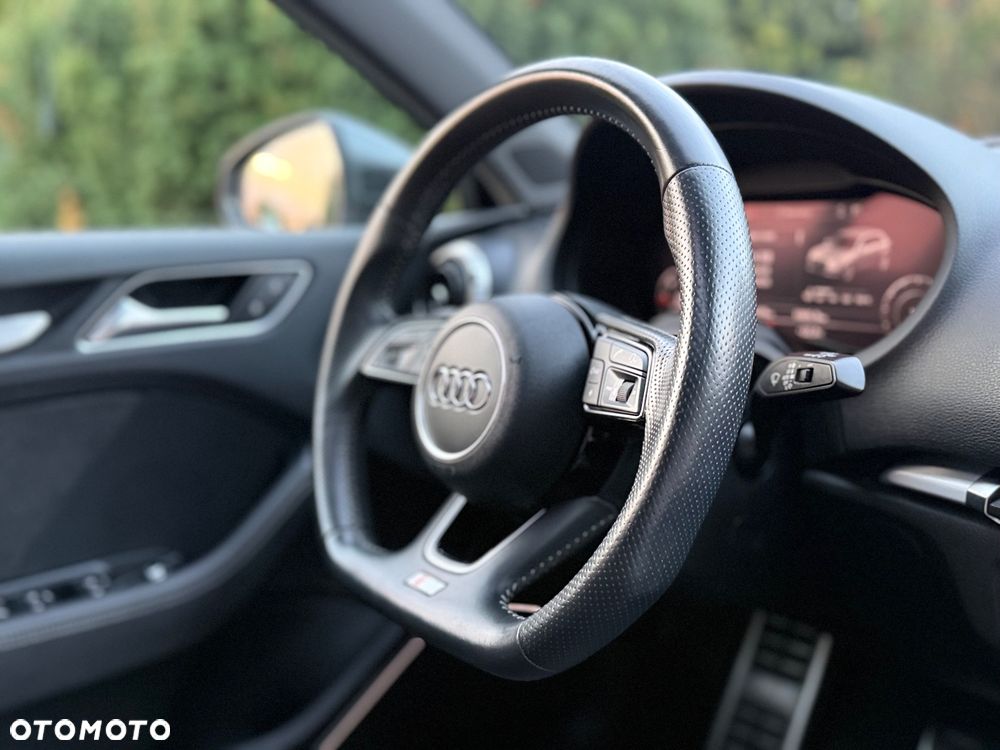 Audi A3 Sportback 2.0 TDI (clean diesel) quattro S tronic S line Sportpaket - 18