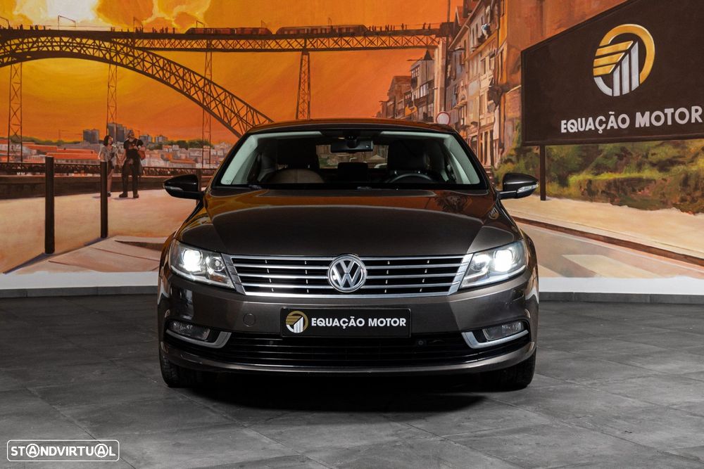 VW Passat CC - 2