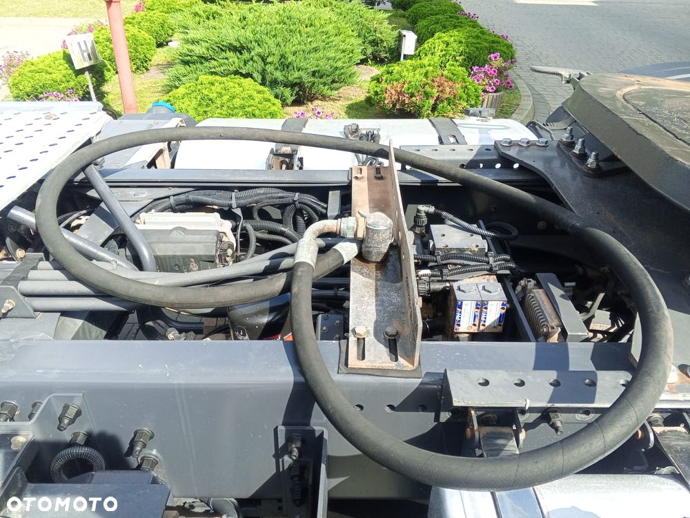 Renault C480 OPTITRACK Stan BDB/ OPONY 90% - 23