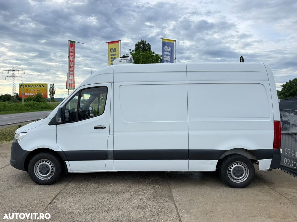 Mercedes-Benz Sprinter FRIGORIFIC THERMO KING - 8