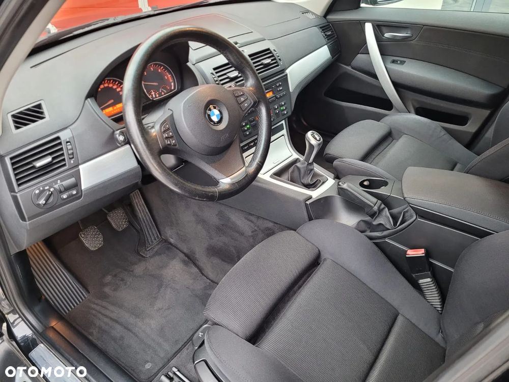 BMW X3 xDrive20d Limited Sport Edition - 27