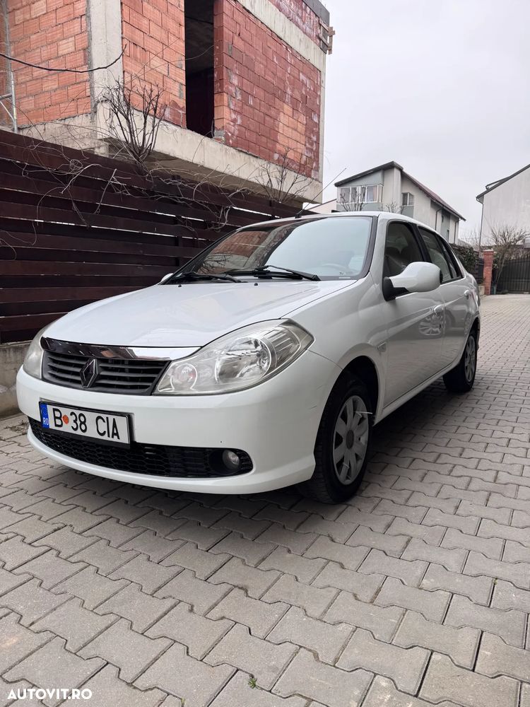 Renault Symbol 1.4 16V Best - 18