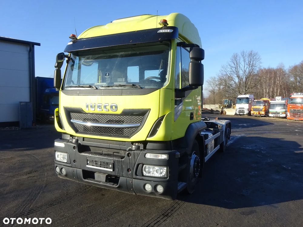 Iveco Stralis  420 6x2 - 2