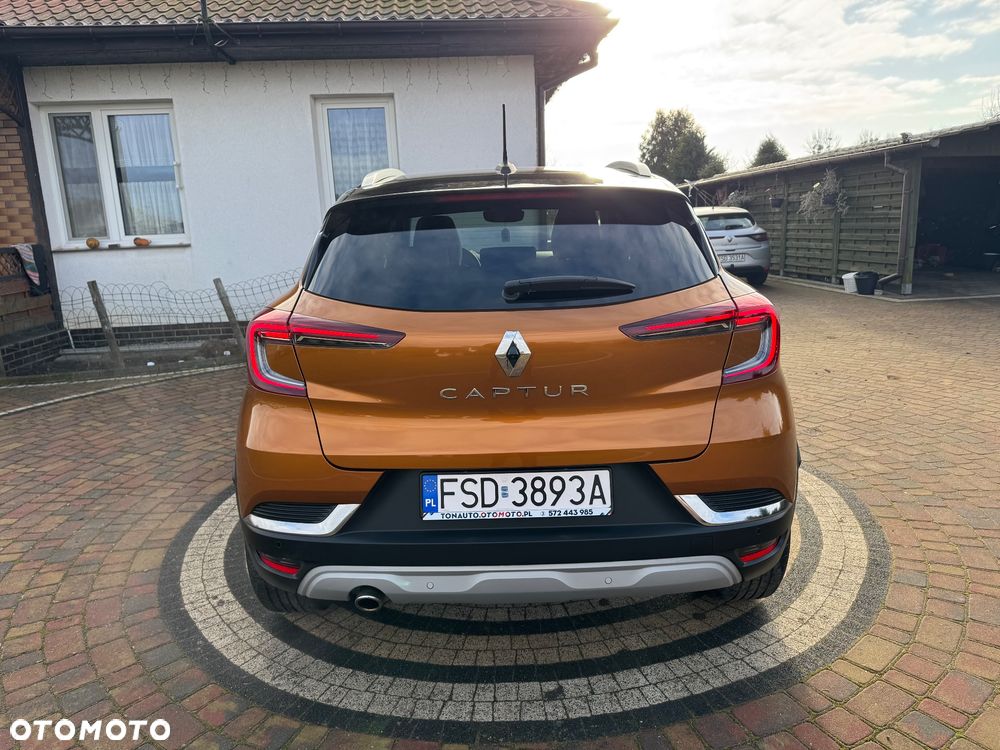 Renault Captur 1.3 TCe Intens EDC - 6