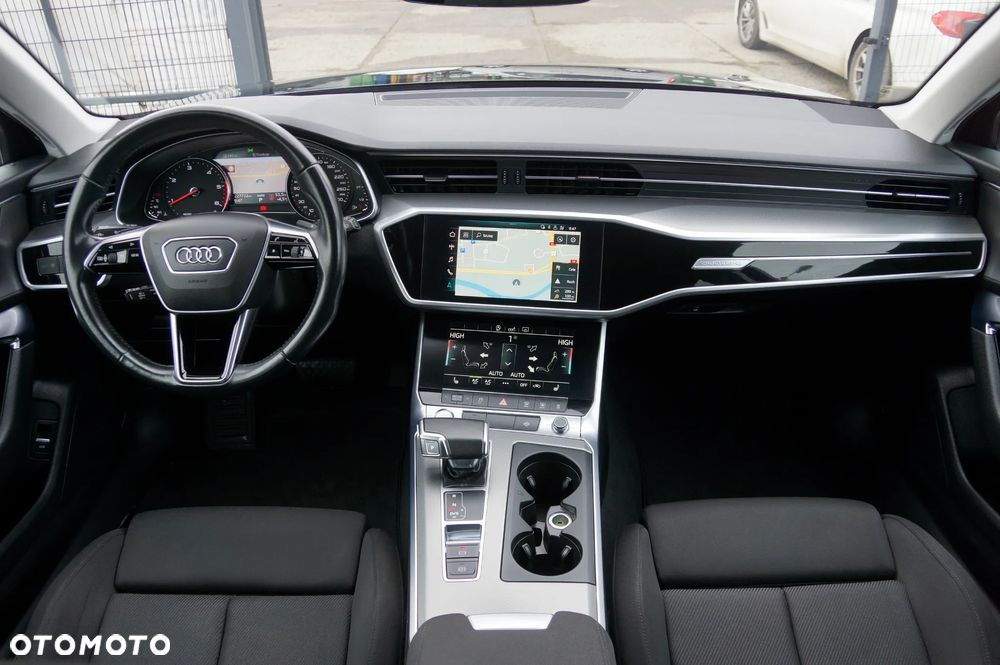 Audi A6 Avant 40 TDI quattro S tronic - 11