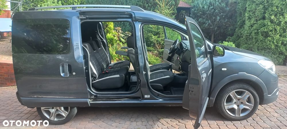 Dacia Dokker 1.5 dCi Stepway - 26