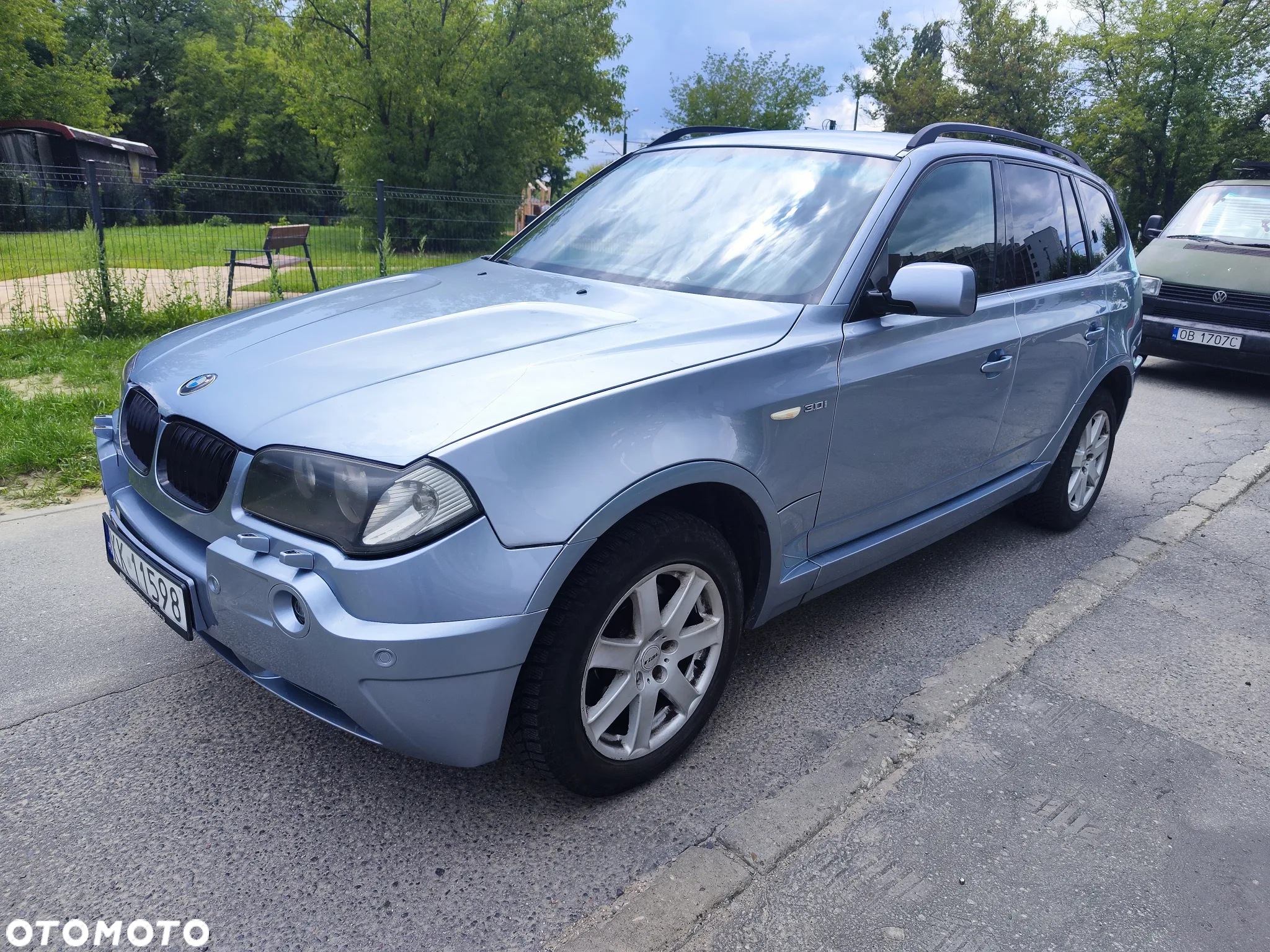 BMW X3 - 4