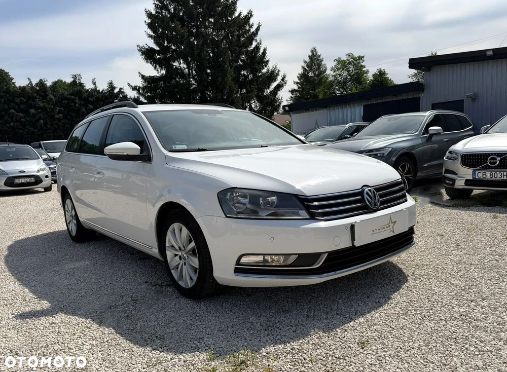 Volkswagen Passat 1.6 TDI Comfortline - 3