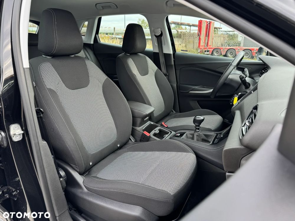 Opel Grandland X 1.2 Start/Stop Edition - 27