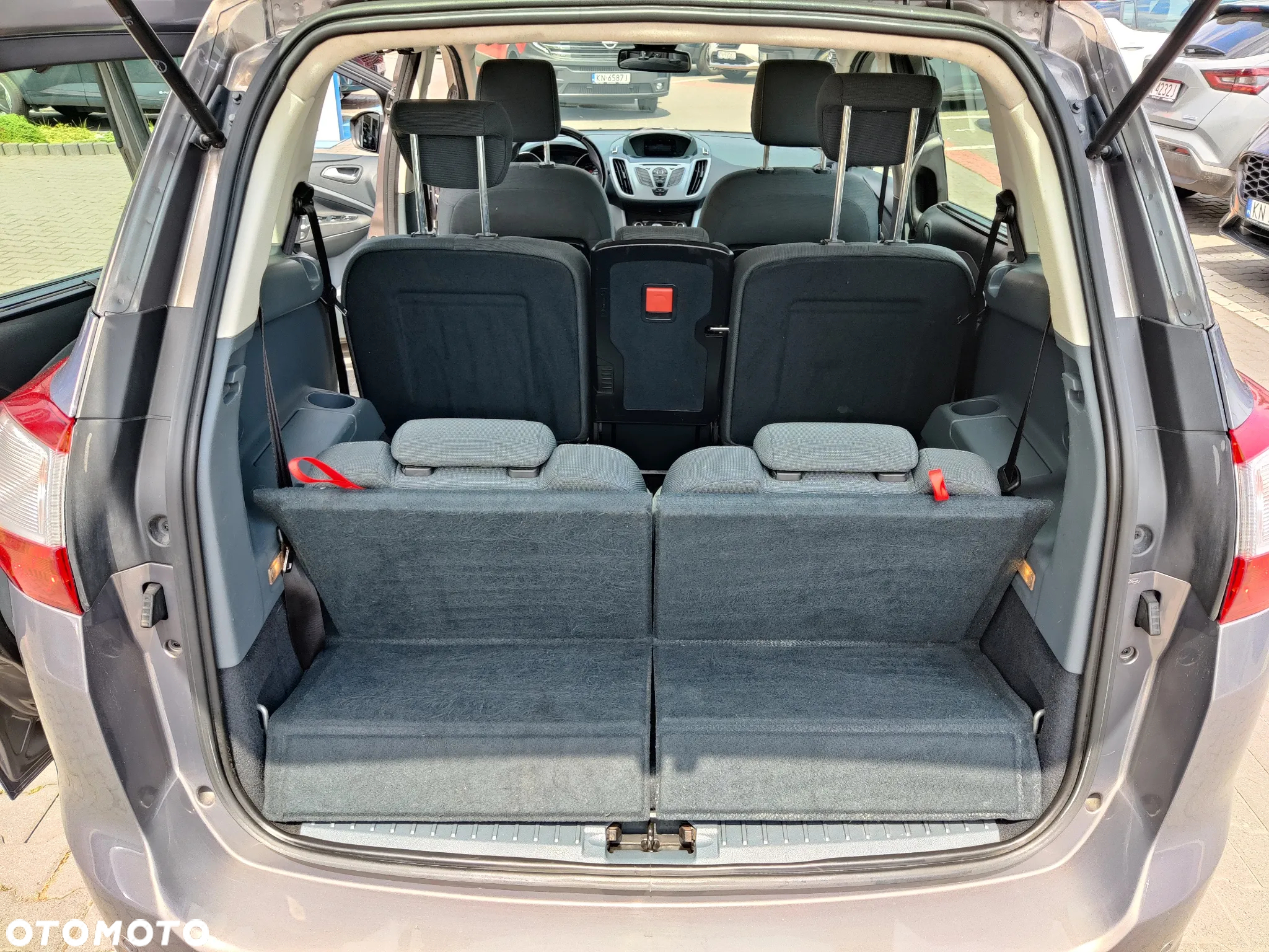 Ford C-MAX 1.0 EcoBoost Start-Stopp-System Trend - 17