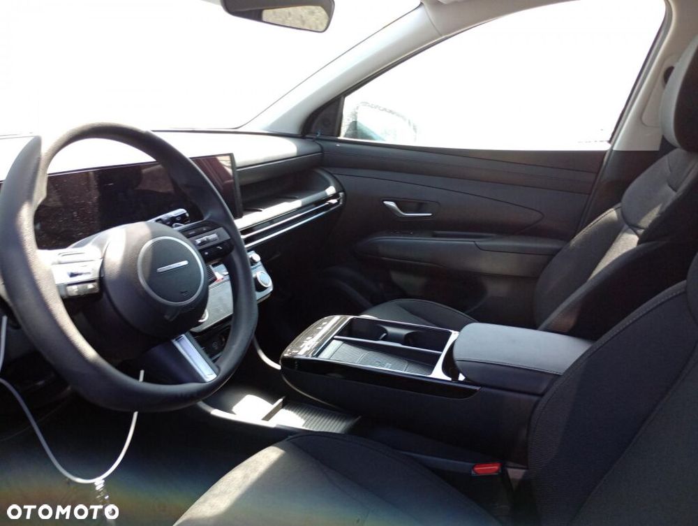 Hyundai Tucson 1.6 T-GDi 48V-Hybrid 4WD DCT Prime - 5