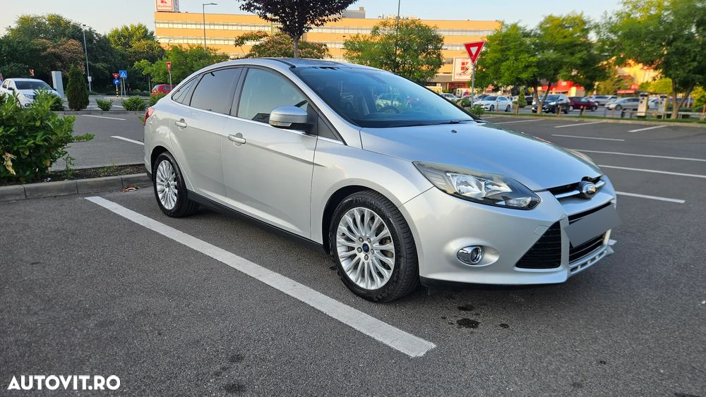 Ford Focus 1.6 Ecoboost Start Stop Titanium - 4