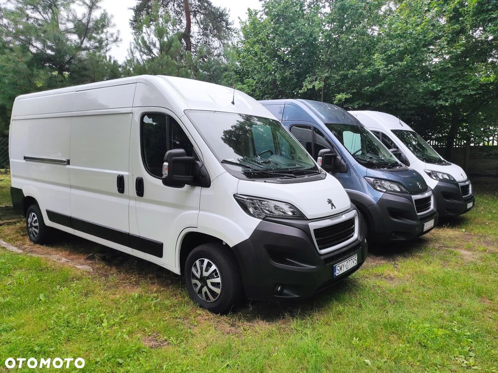 Peugeot Boxer - 20