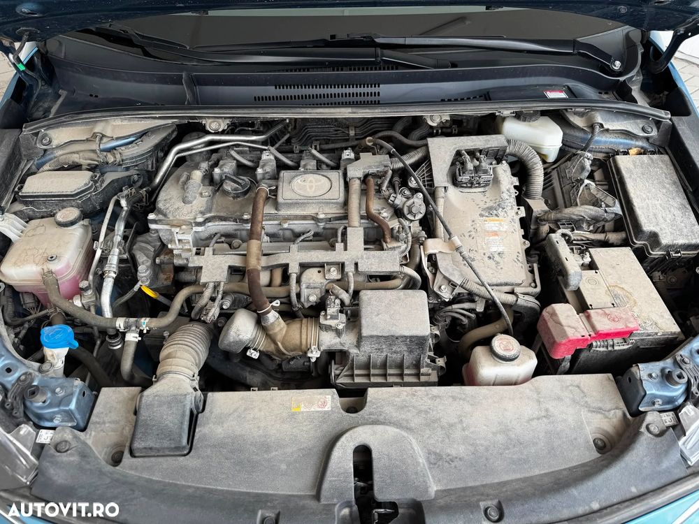 Toyota Corolla 1.8 HSD Dynamic - 21