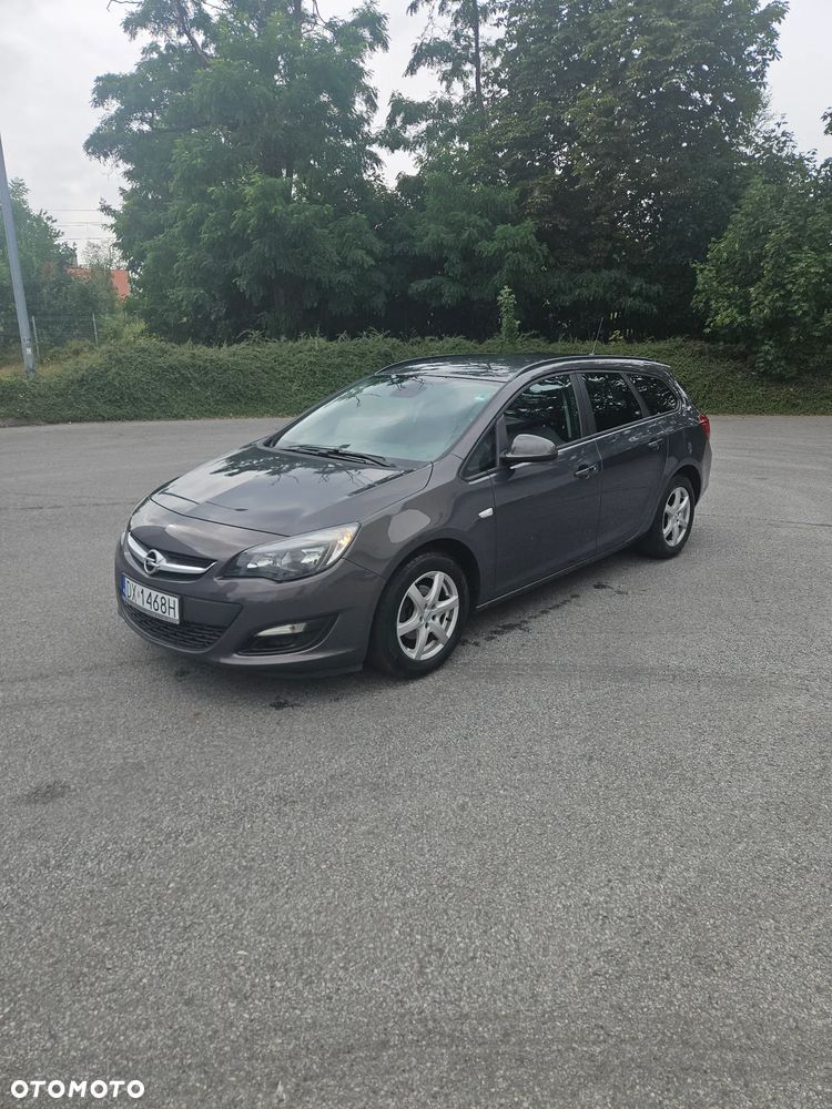 Opel Astra 1.4 Turbo ENERGY - 18