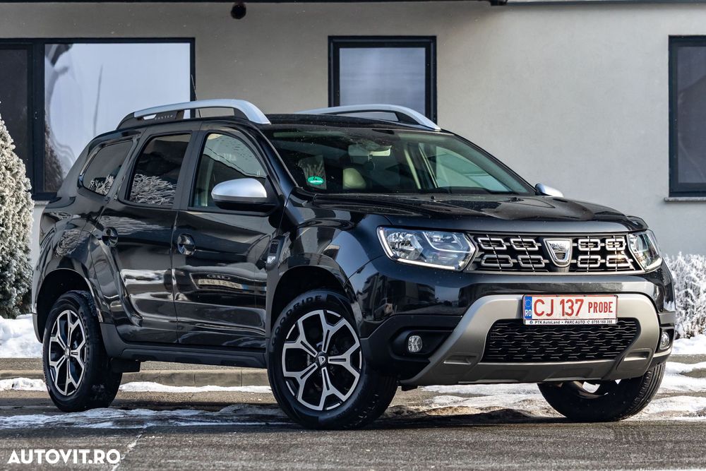 Dacia Duster 1.5 dCi 4x4 Prestige - 3