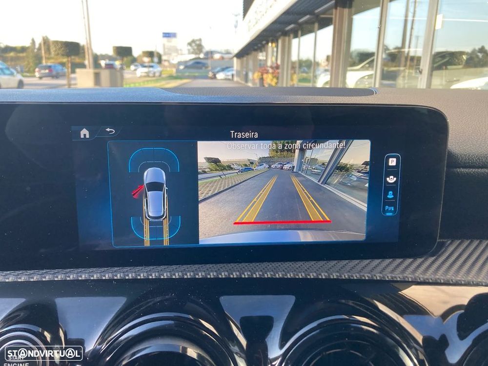 Mercedes-Benz A 200 Style Plus Aut. - 21