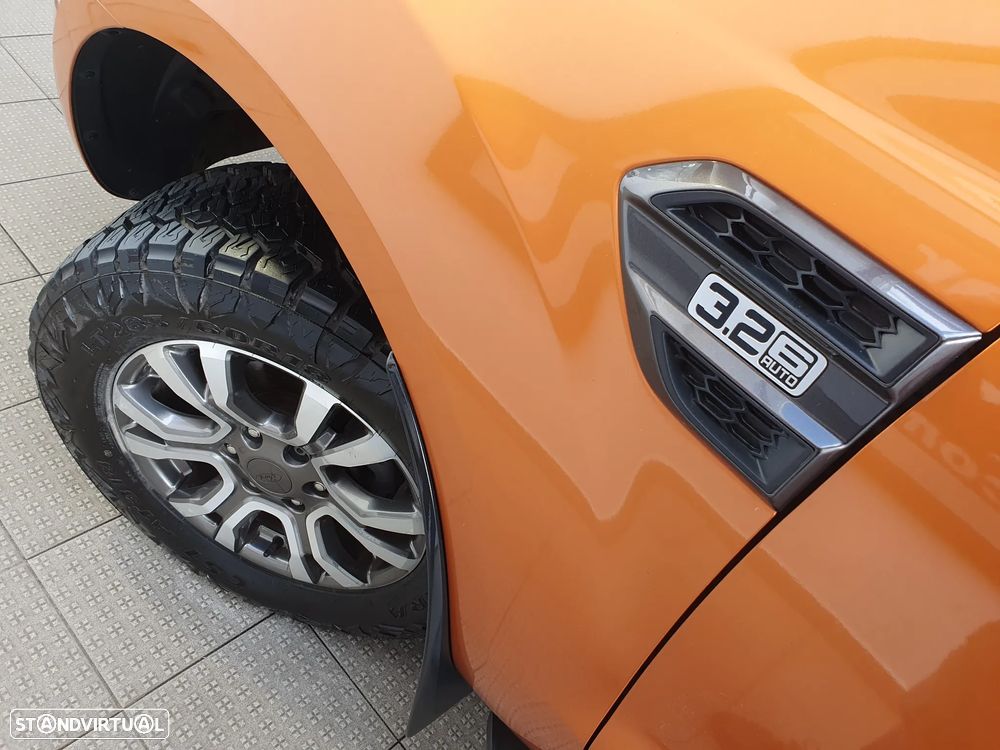 Ford Ranger Auto Wildtrak - 22
