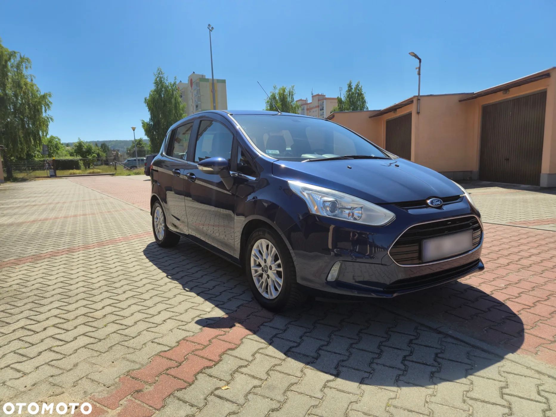 Ford B-MAX - 1