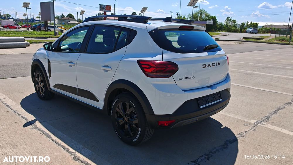 Dacia Sandero Stepway TCe 110 MT6 Extreme+ - 7