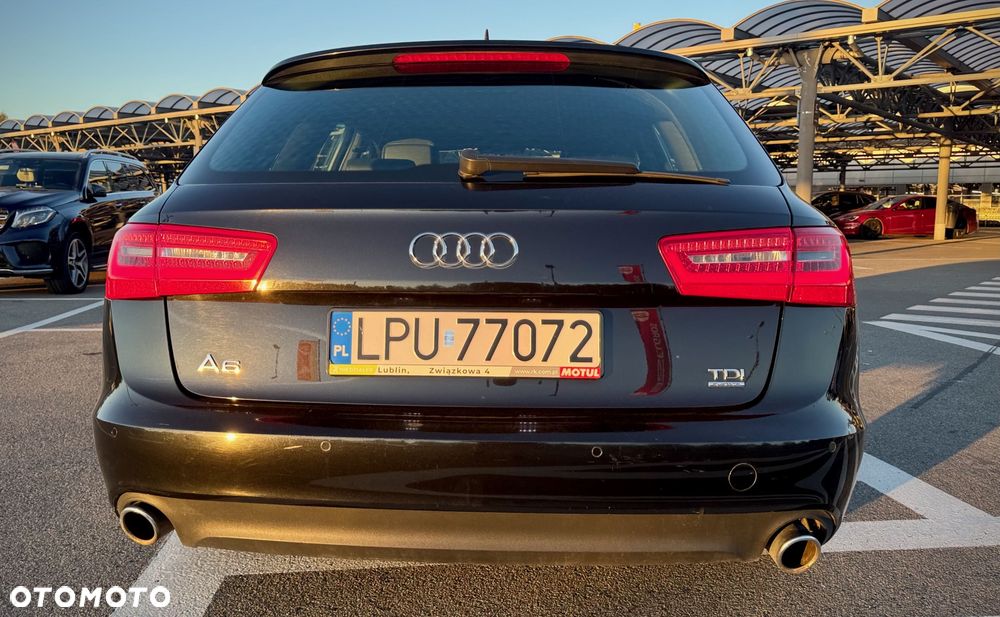Audi A6 Avant 3.0 TDI Quattro S tronic - 8
