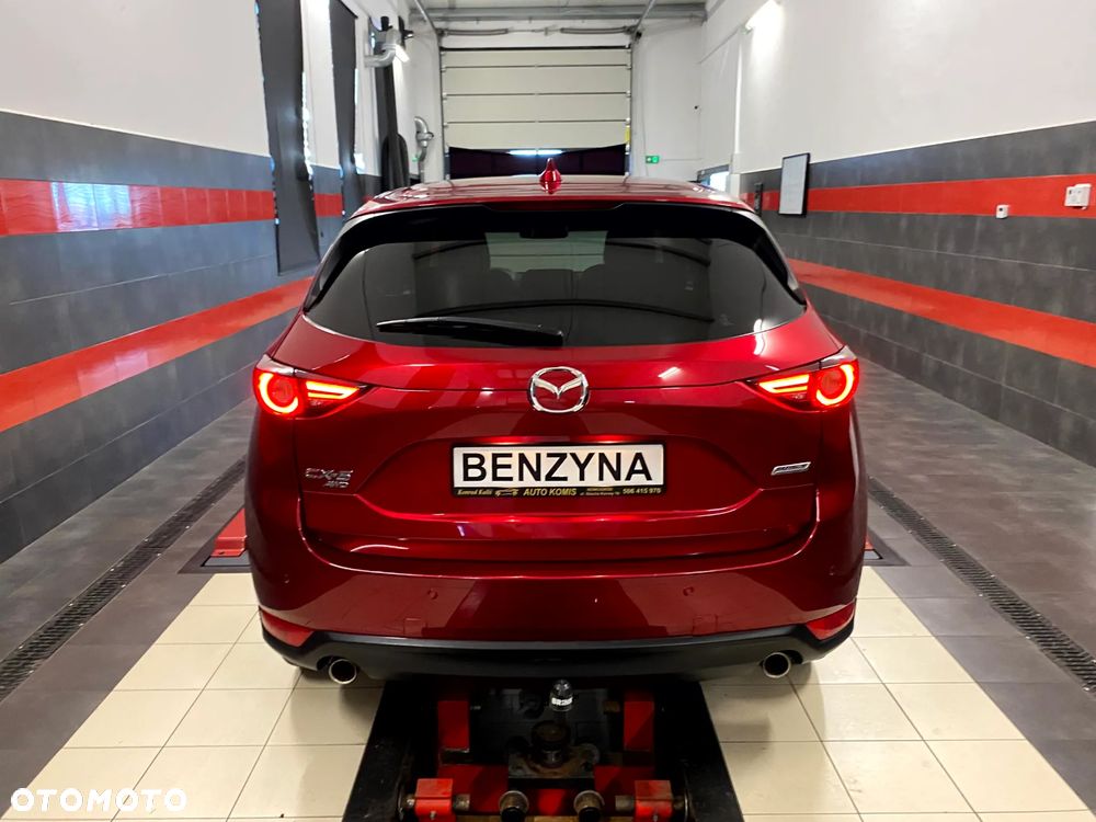 Mazda CX-5 2.0 Skymotion AWD - 9