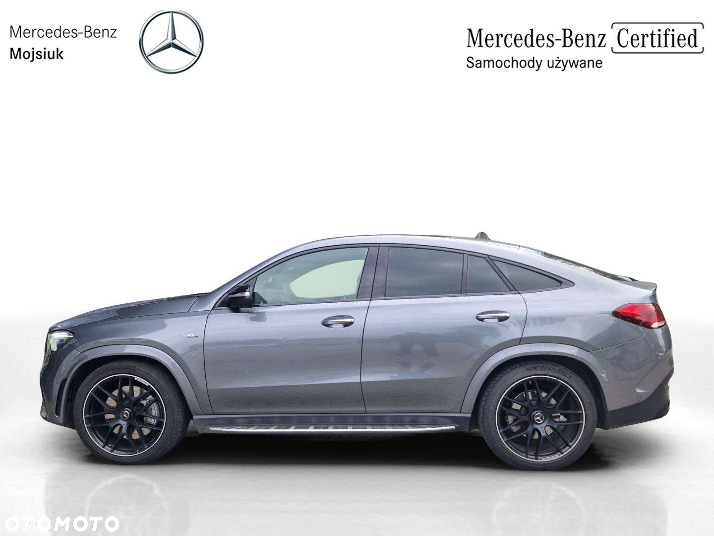 Mercedes-Benz GLE AMG Coupe 53 4-Matic Ultimate - 4