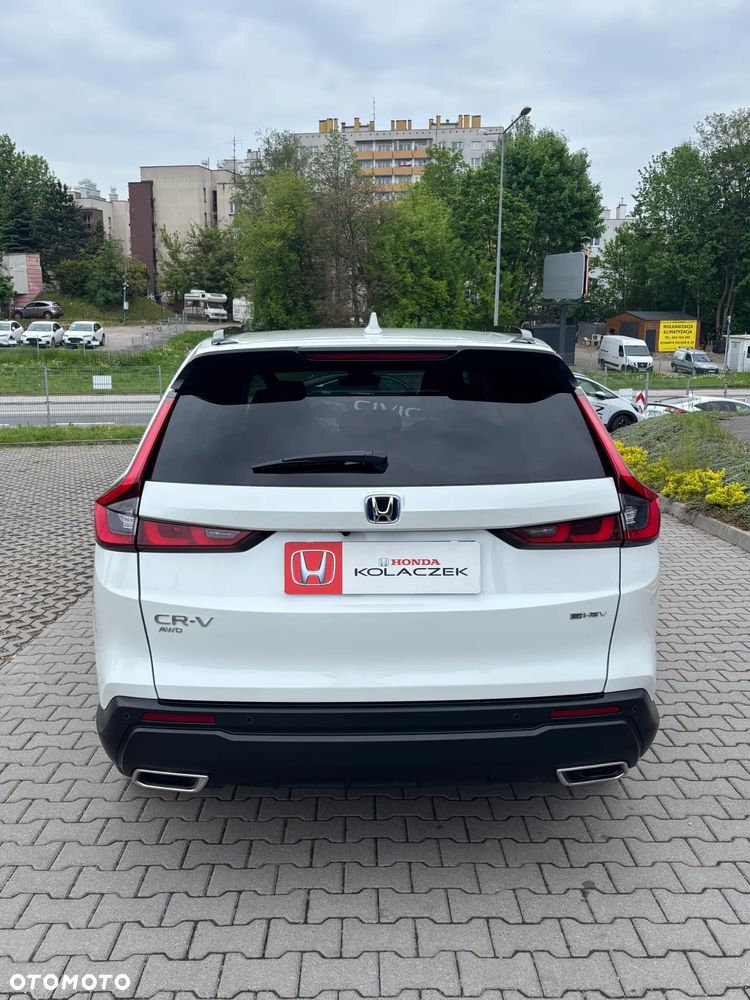Honda CR-V 2.0 i-MMD HEV Advance AWD CVT - 6